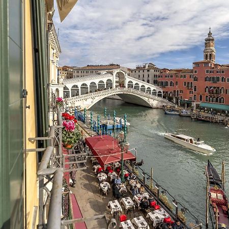 Rialto Grand Canal By Wonderful Italy Veneza Exterior foto