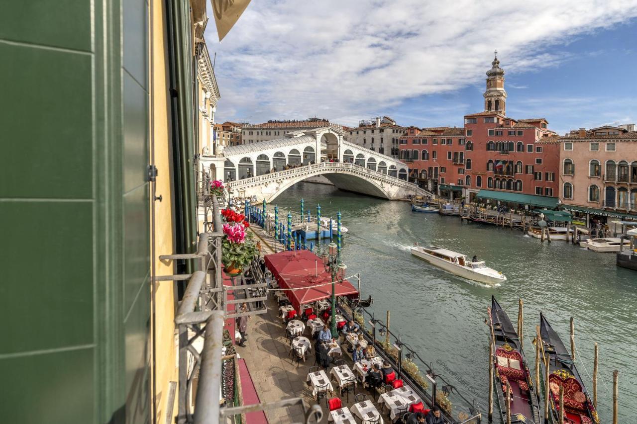 Rialto Grand Canal By Wonderful Italy Veneza Exterior foto