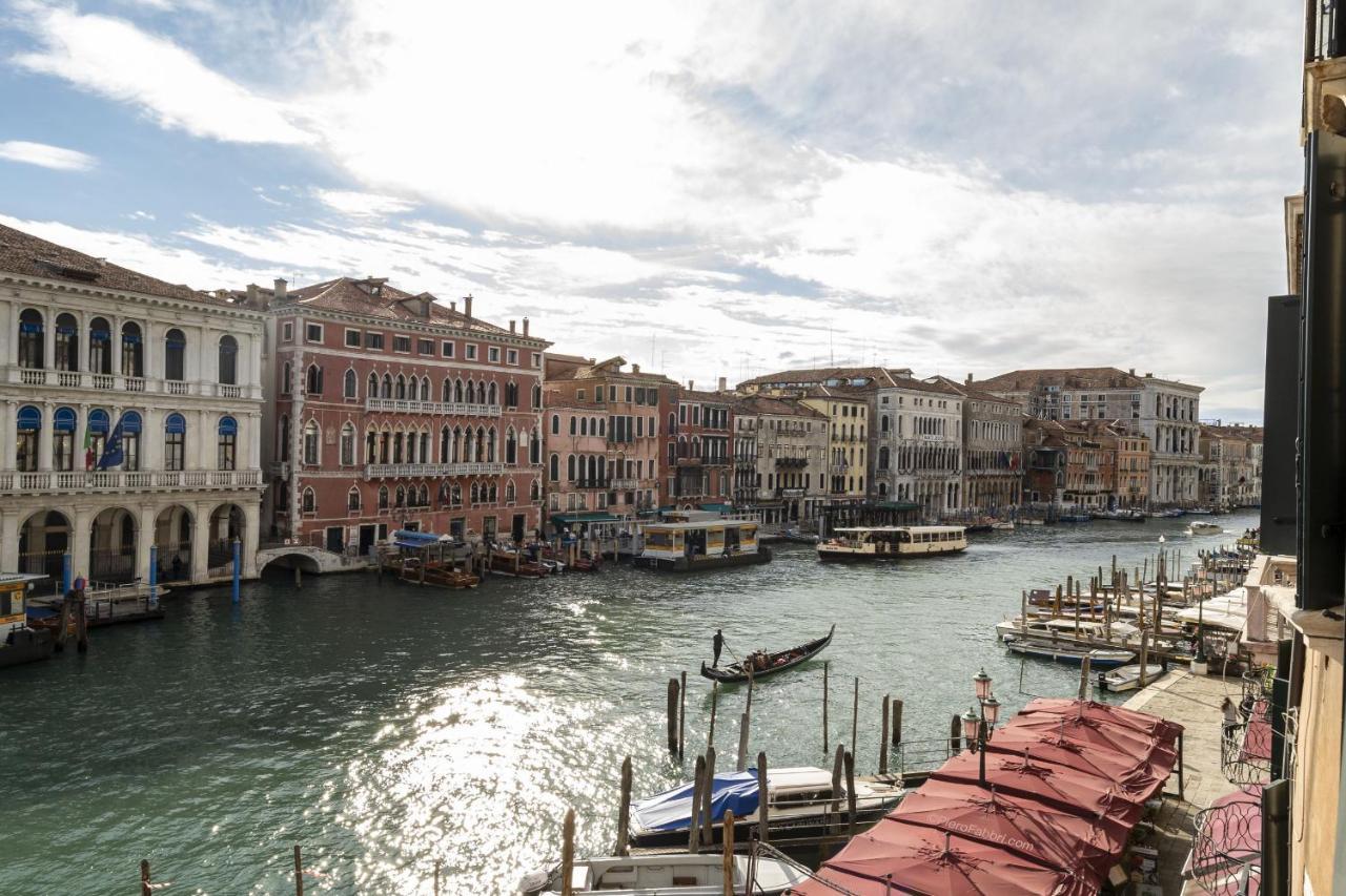 Rialto Grand Canal By Wonderful Italy Veneza Exterior foto