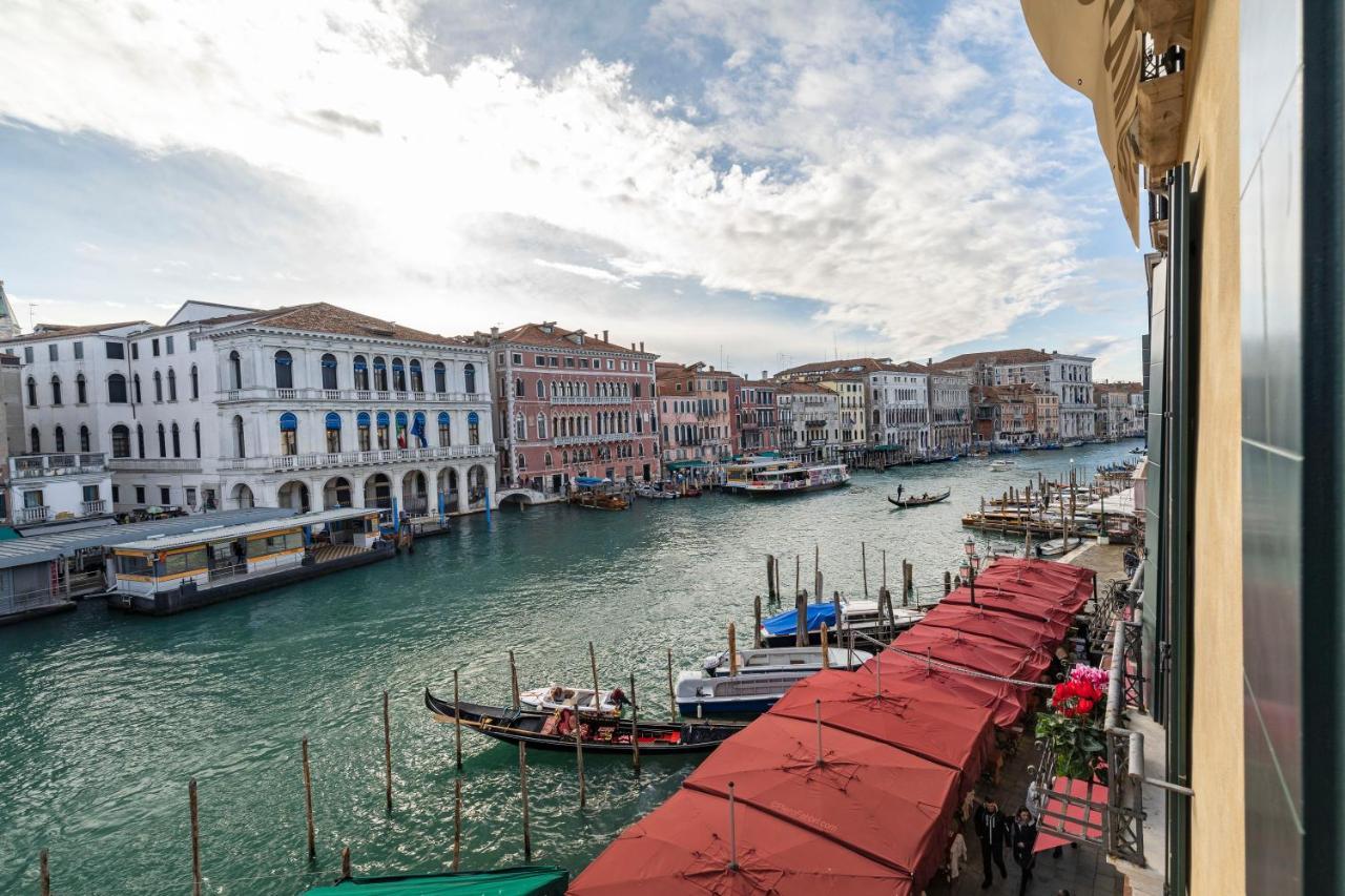 Rialto Grand Canal By Wonderful Italy Veneza Exterior foto